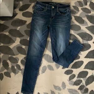 American Eagle Super Stretch Jeggings